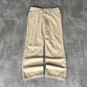 Vintage Y2K Dickies Baggy Skater Chino Casual Pants